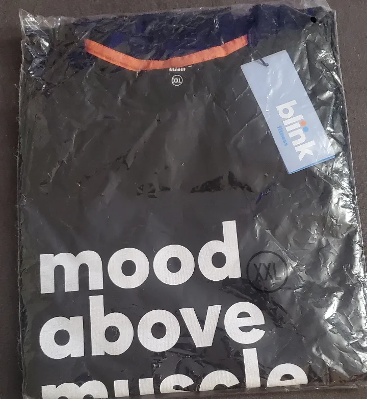 New Blink Fitness XXL T-Shirts image indicator(2)