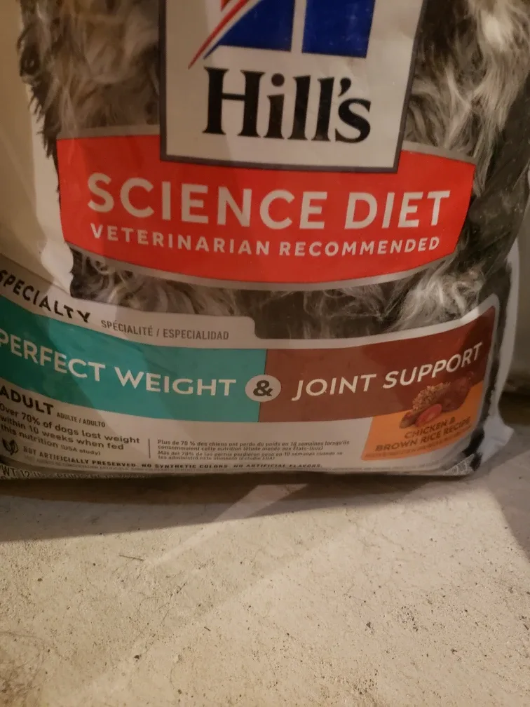Hill's Science Diet Perfect Weight & Joint Support image indicator(2)