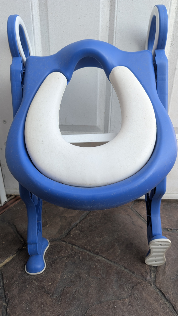 Fisher-Price Portable Booster Seat & Potty Training Seat