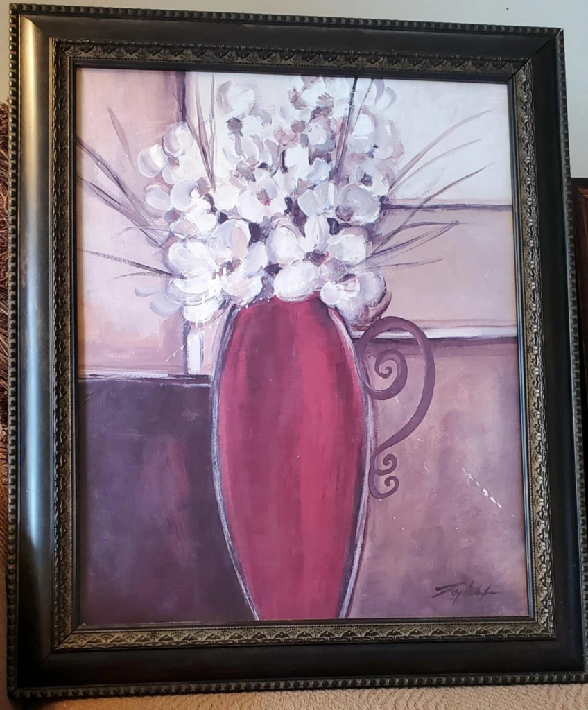 Framed paintings - photo 5