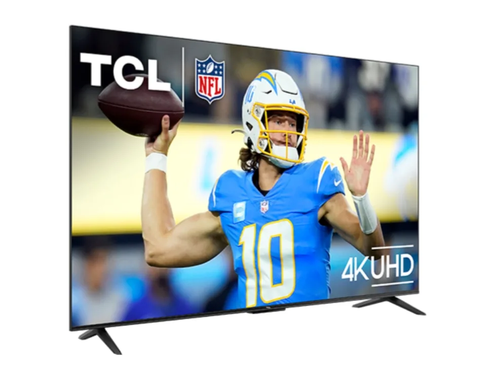 TCL 65" S Class 4K UHD HDR LED Smart TV with Google TV thumbnail