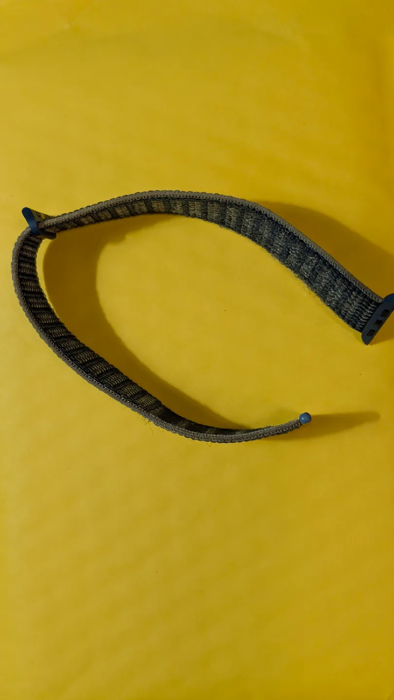 Apple Watch Series 7 45mm Blue image indicator(5)