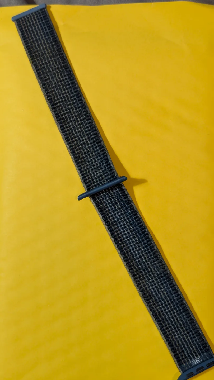 Apple Watch Series 7 45mm Blue image indicator(7)