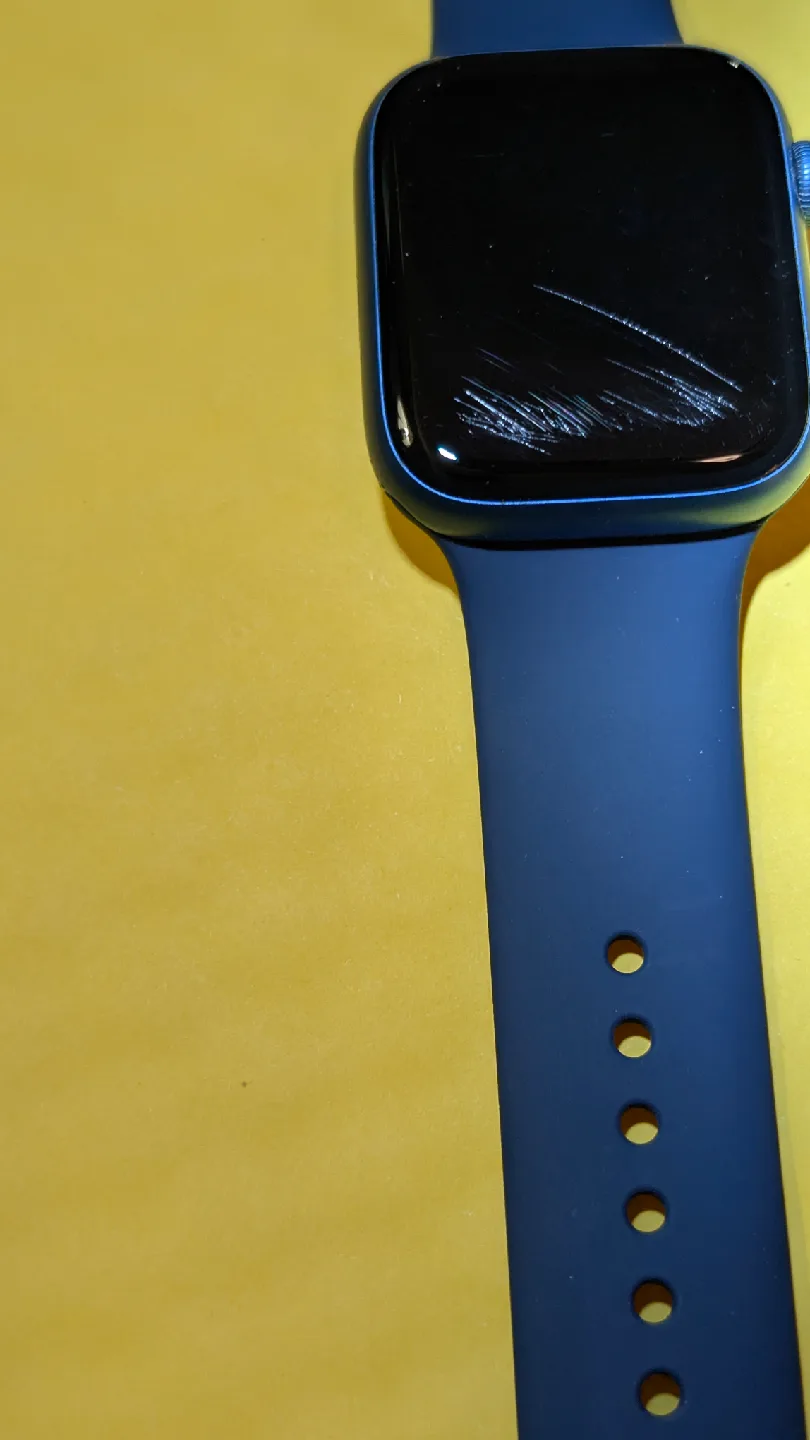 Apple Watch Series 7 45mm Blue image indicator(8)