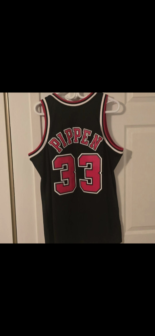 Scottie Pippen Stitched Harwood classic - photo 2