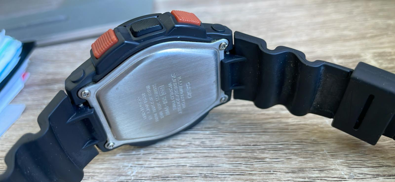 Casio Pathfinder Black Digital Watch - photo 2