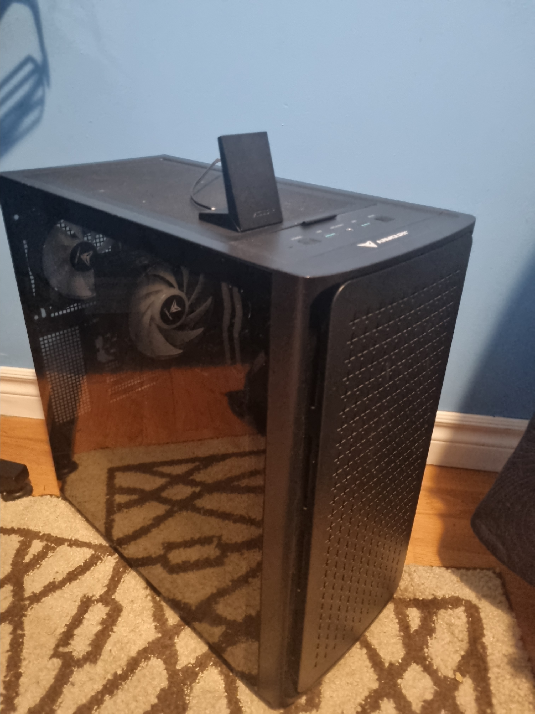 PC Gaming Setup