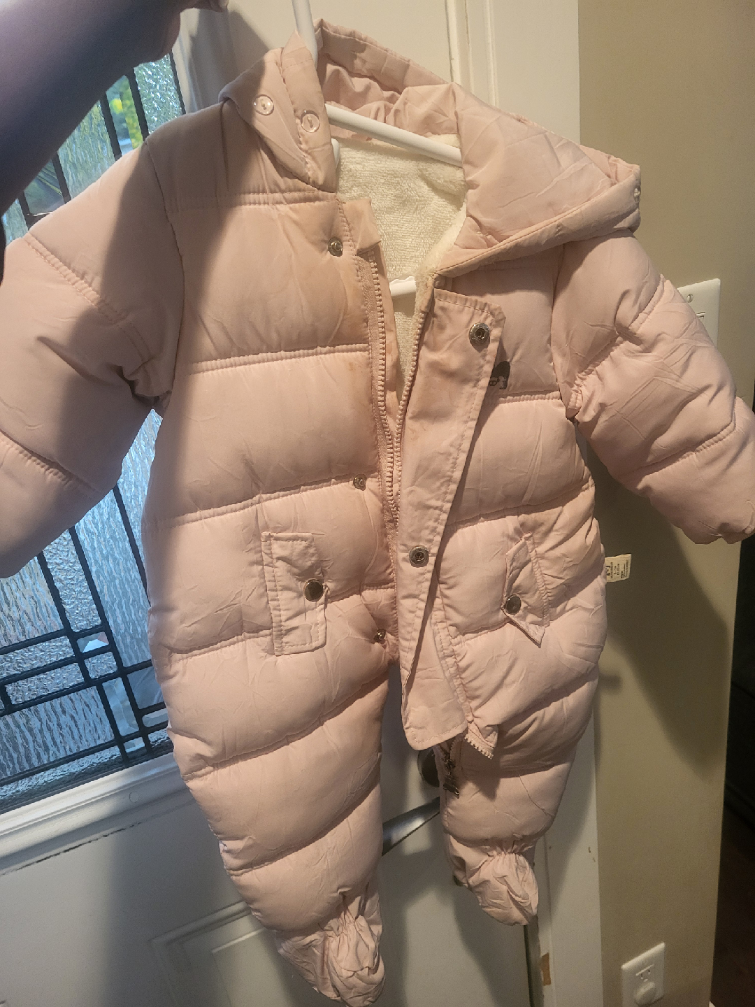 Assorted Baby Rompers & Jackets