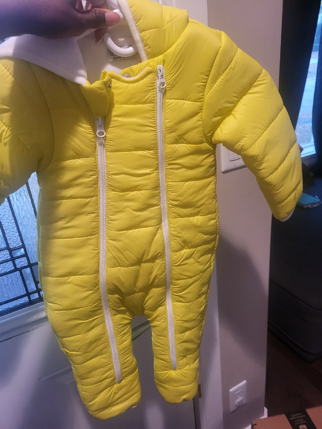 Assorted Baby Rompers & Jackets - photo 2