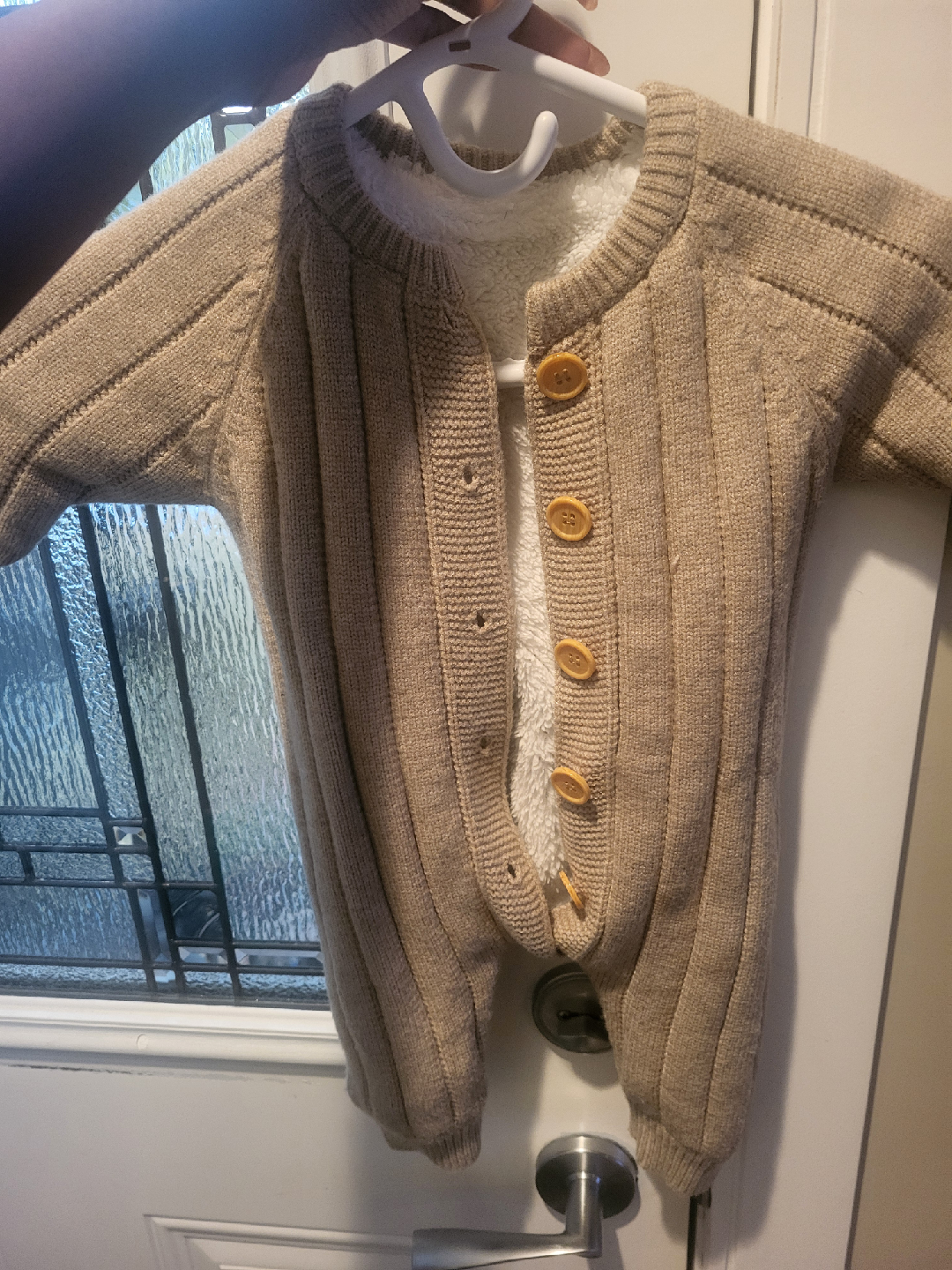 Assorted Baby Rompers & Jackets - photo 3