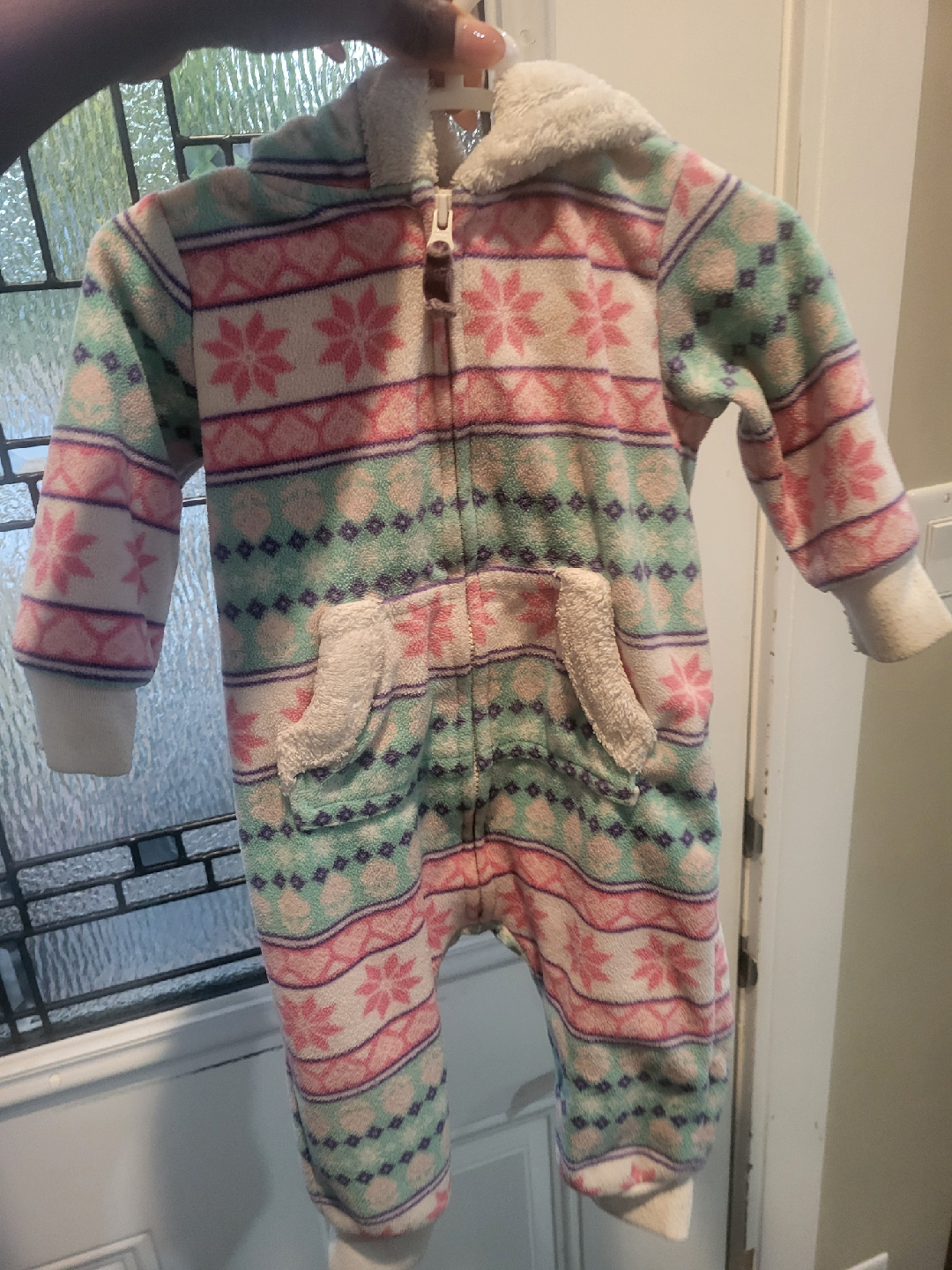 Assorted Baby Rompers & Jackets - photo 4