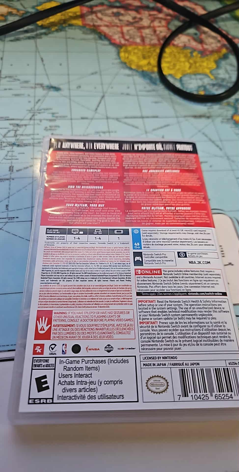 NBA 2K25 for Nintendo Switch - photo 3