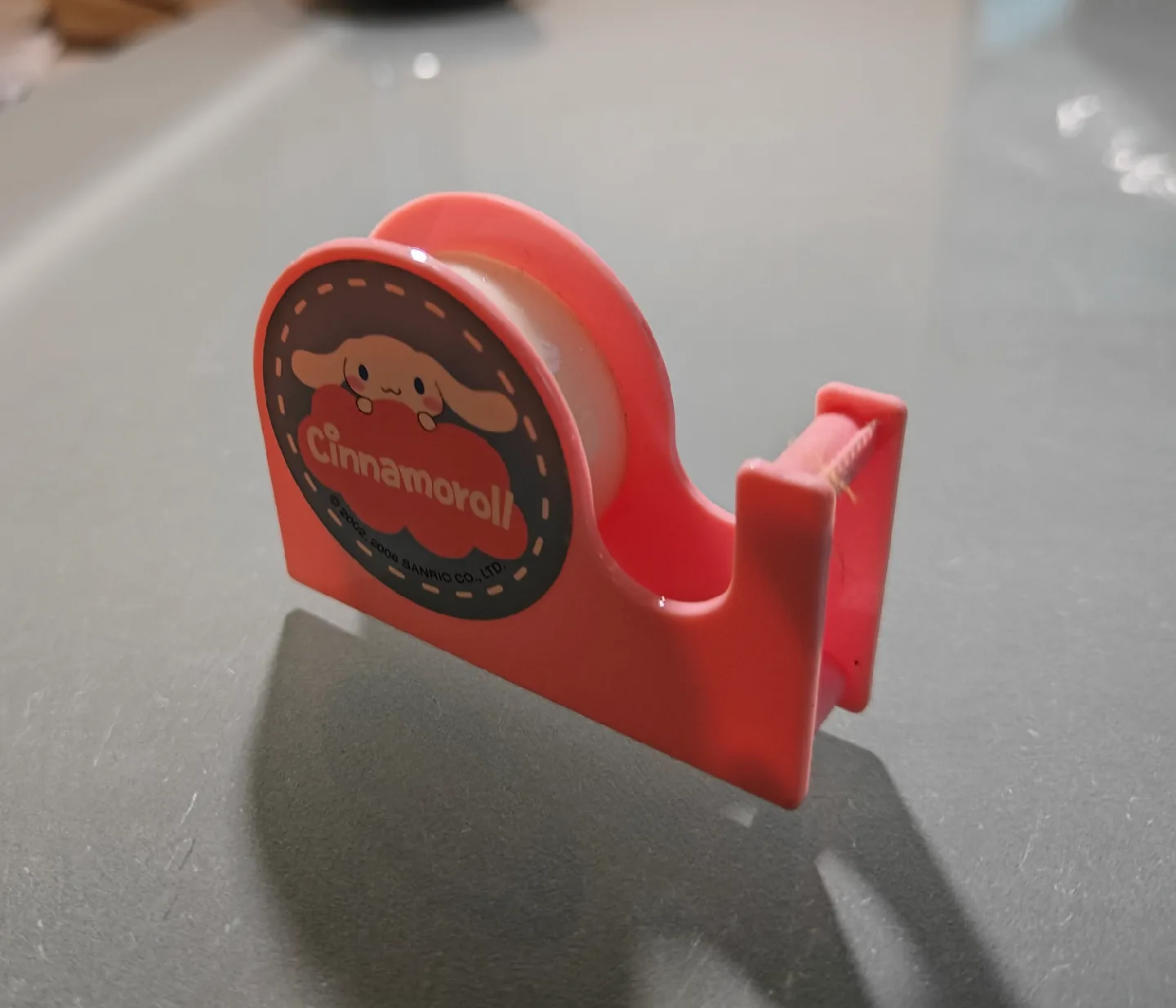 Cinnamoroll Tape Dispenser 🧡💖 image indicator(2)