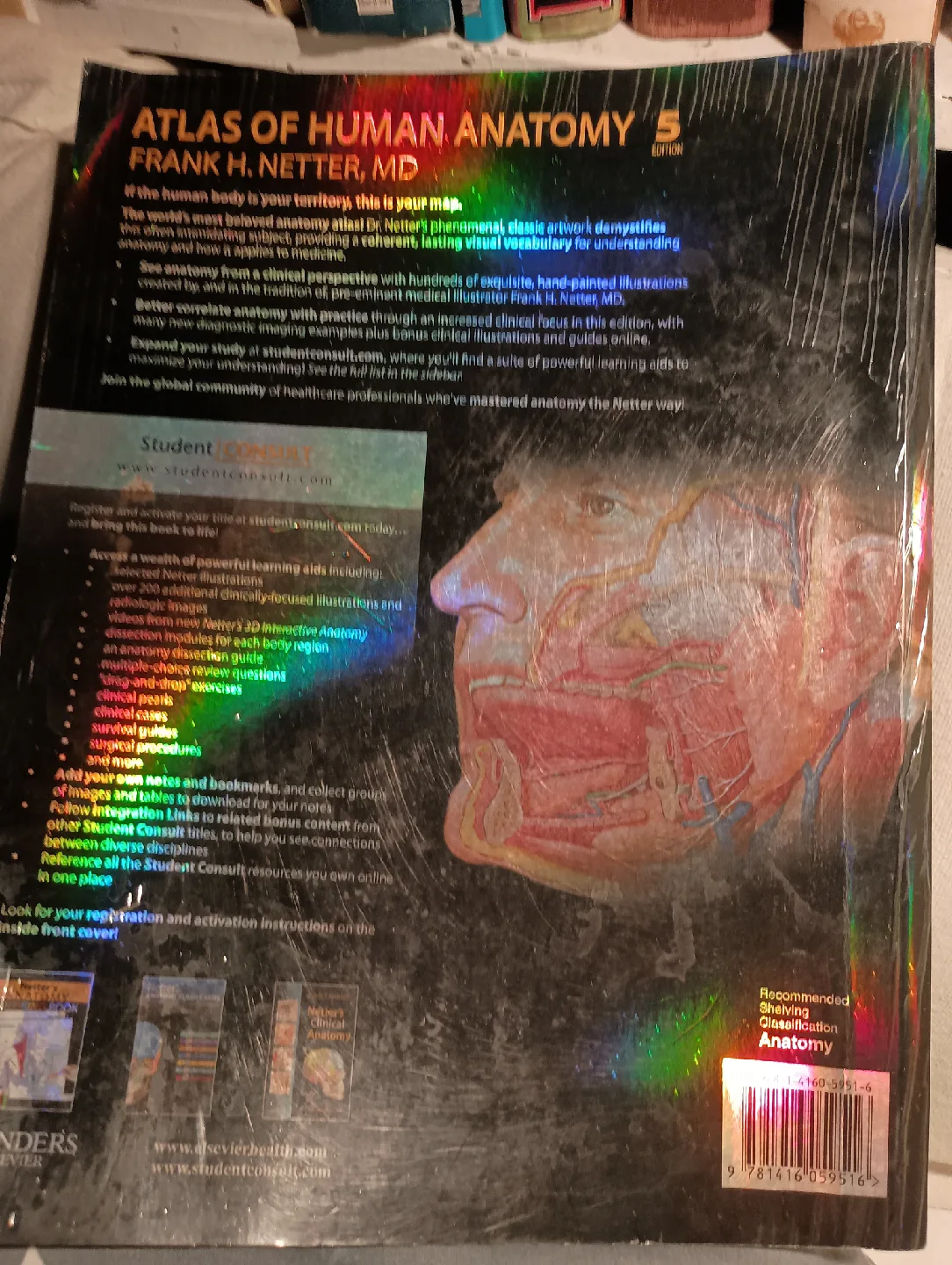 Atlas of Human Anatomy 5th Edition by Frank H. Netter image indicator(2)