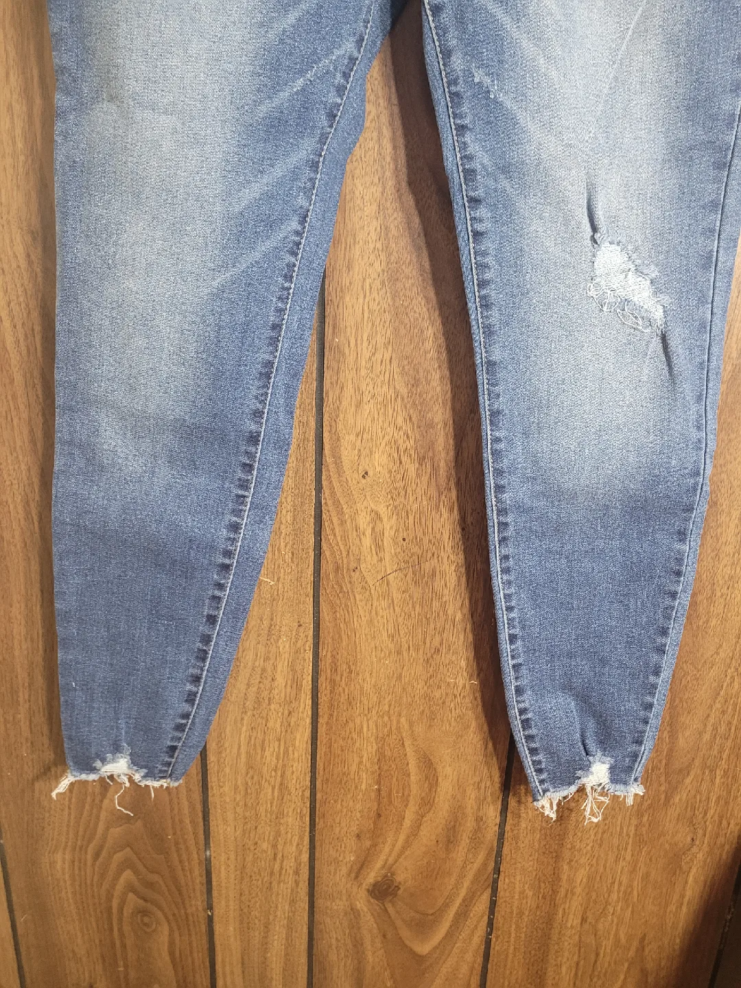 Miami High Rise Super Skinny Jeans - Size 13 image indicator(2)