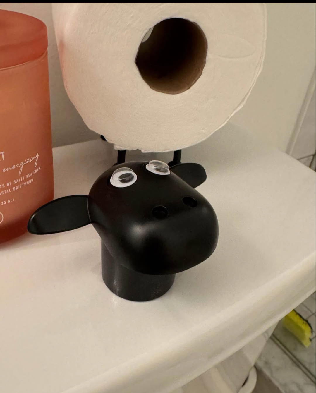 Sheep Toilet Paper Holder - Super Cute! - photo 3