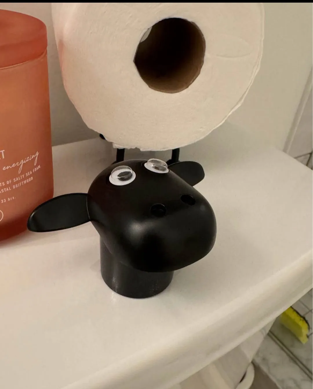 Sheep Toilet Paper Holder - Super Cute! image indicator(3)