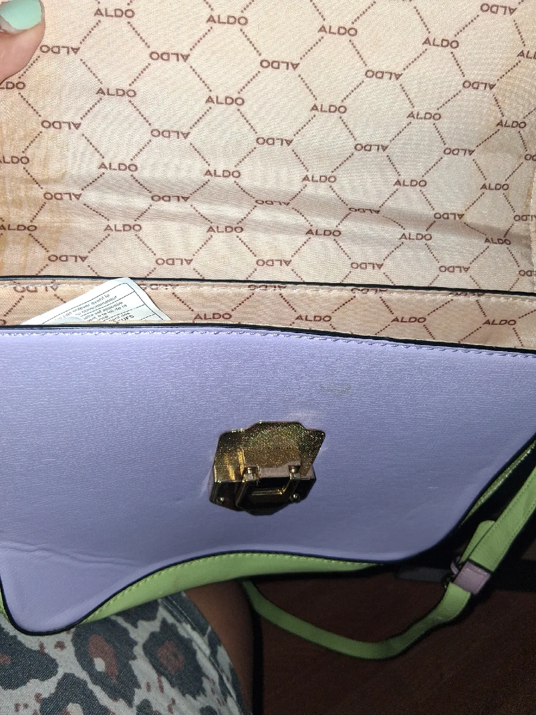 Aldo handbag image indicator(3)