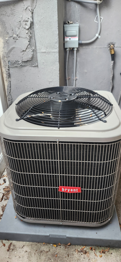 Bryant Air Conditioner