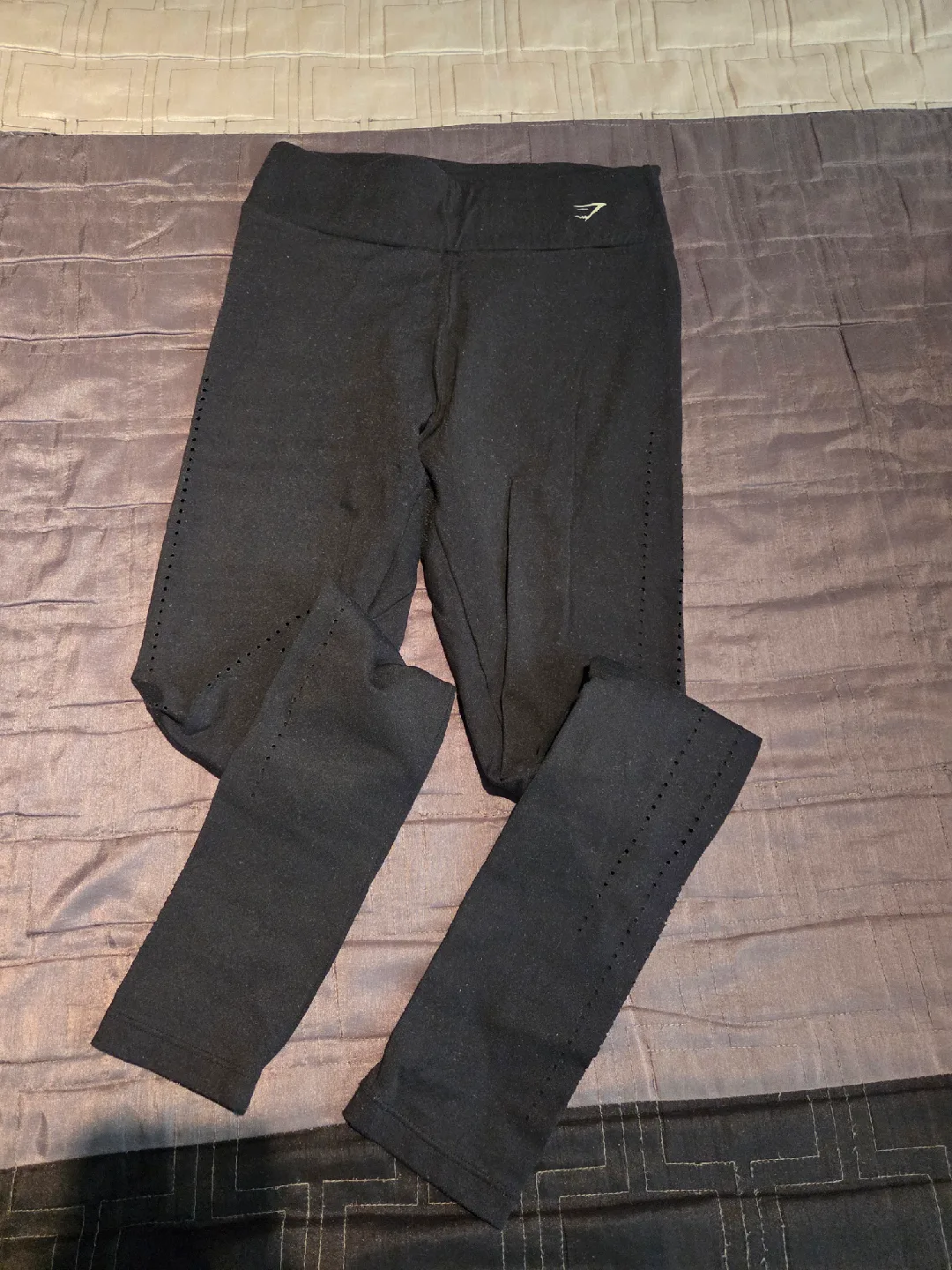 FREE Gymshark leggings with cutouts, size S/M thumbnail