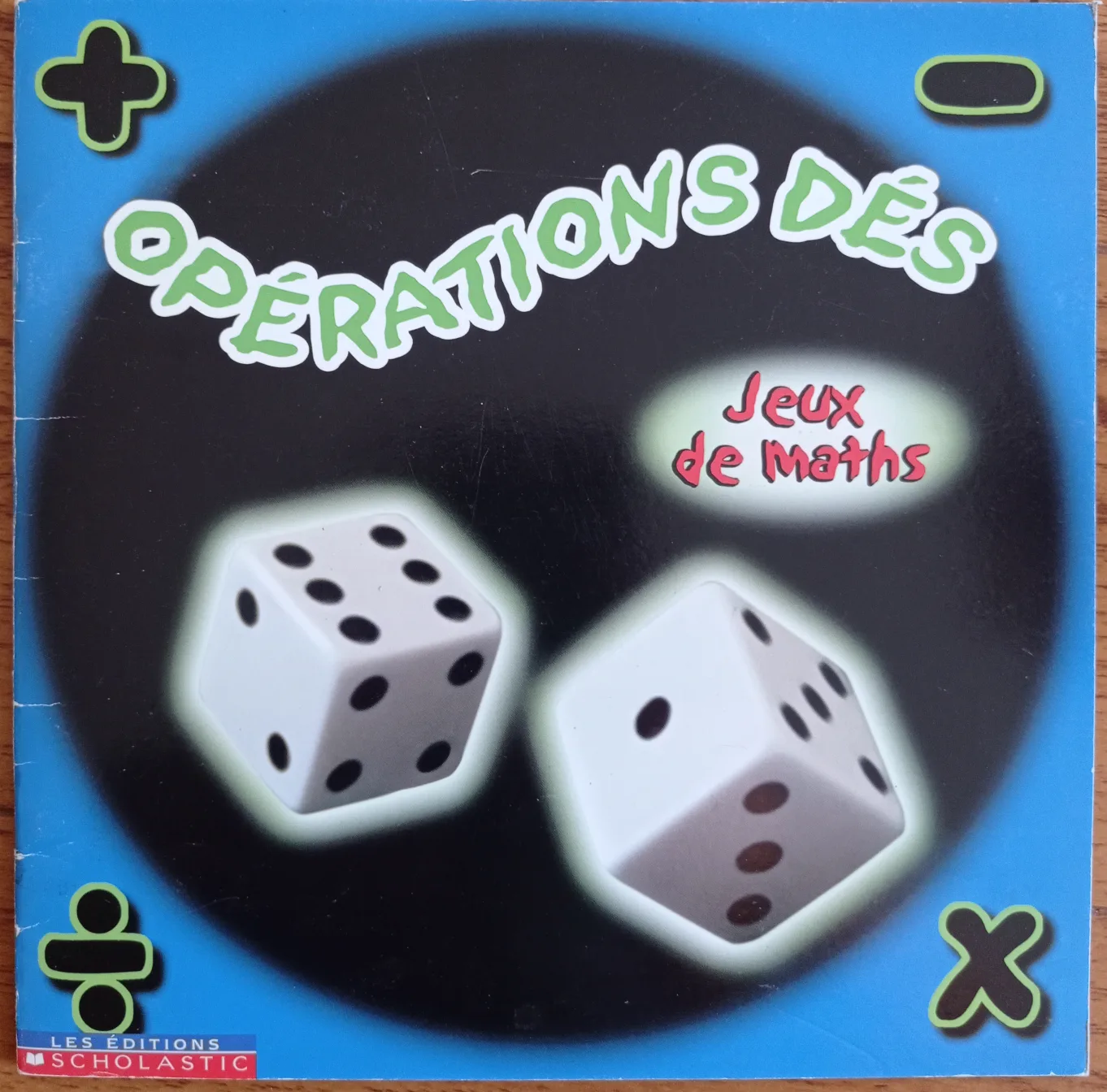 Opérations des Jeux de Maths thumbnail