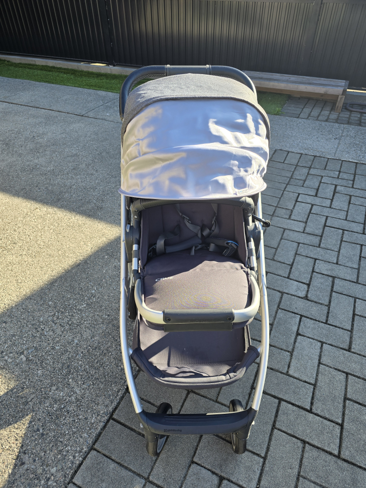 UPPAbaby Cruz Stroller - Grey - photo 2