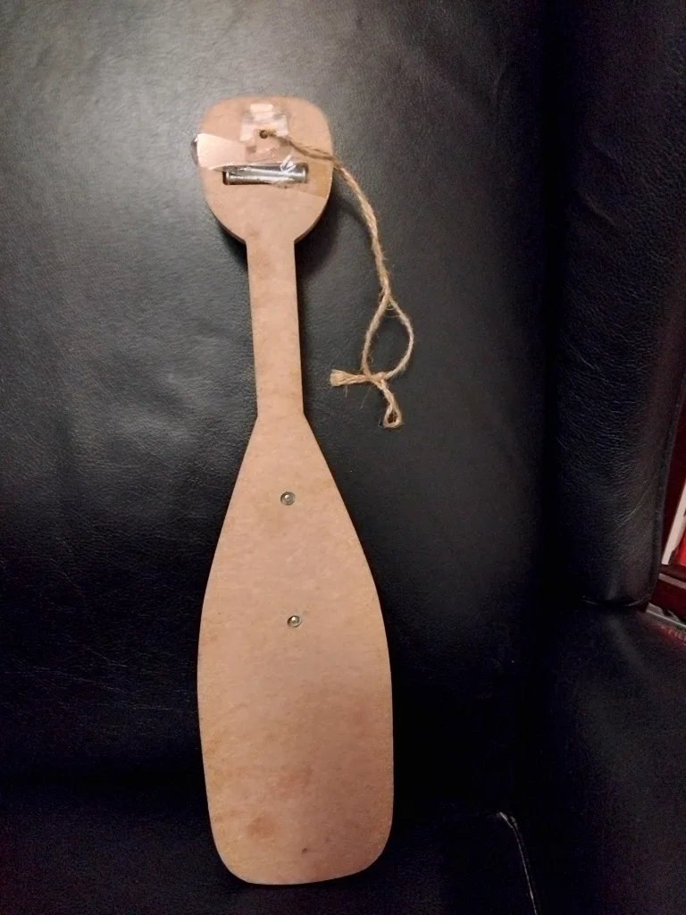 Decorative Paddle Bottle Opener image indicator(3)