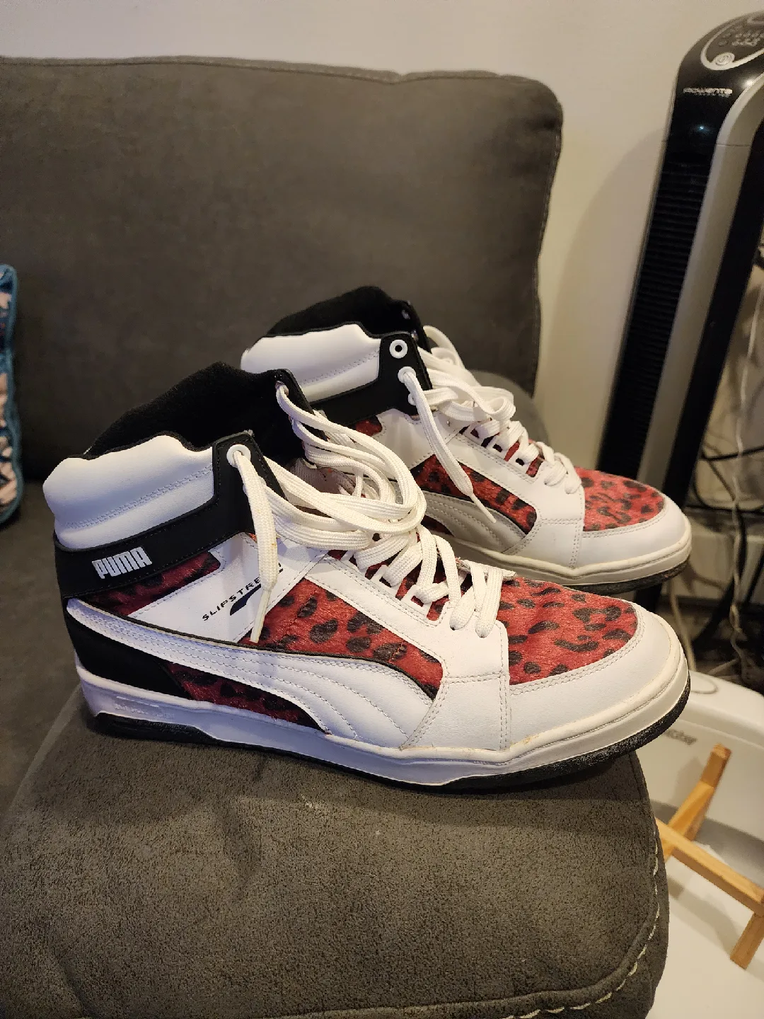 Puma Slipstream High-Top Sneakers thumbnail
