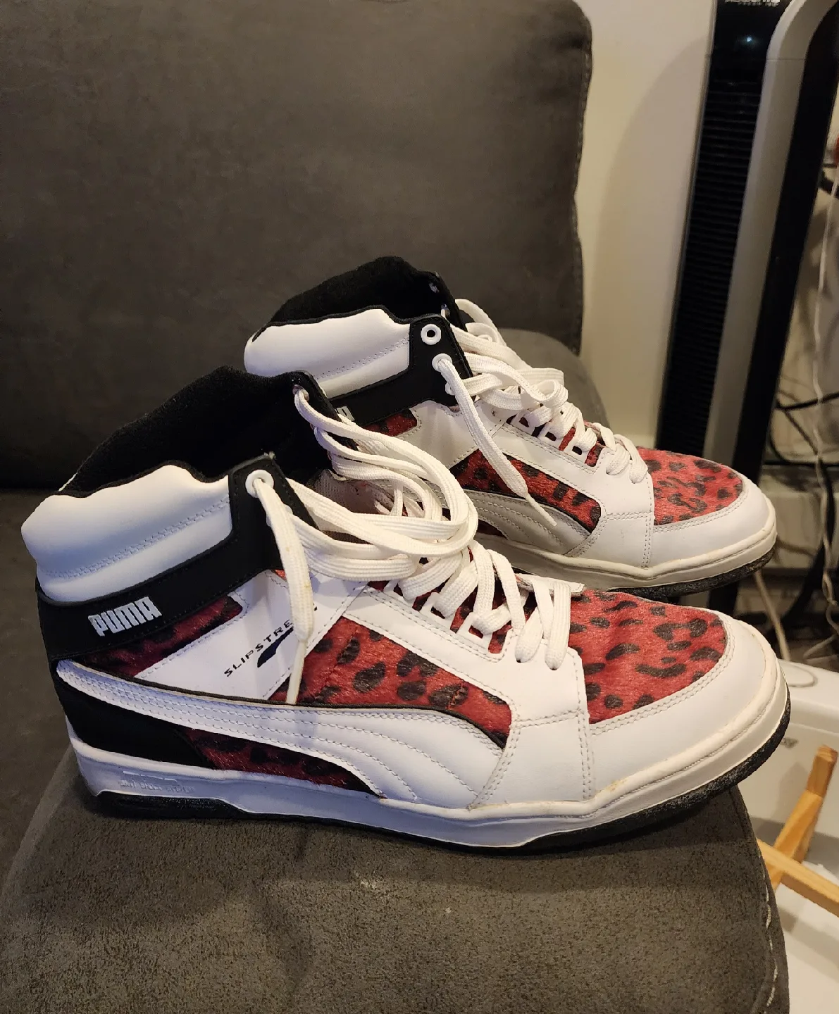 Puma Slipstream High-Top Sneakers image indicator(4)