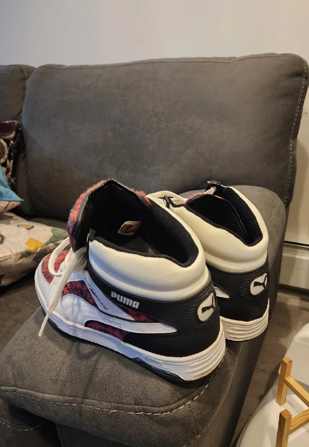 Puma Slipstream High-Top Sneakers image indicator(6)