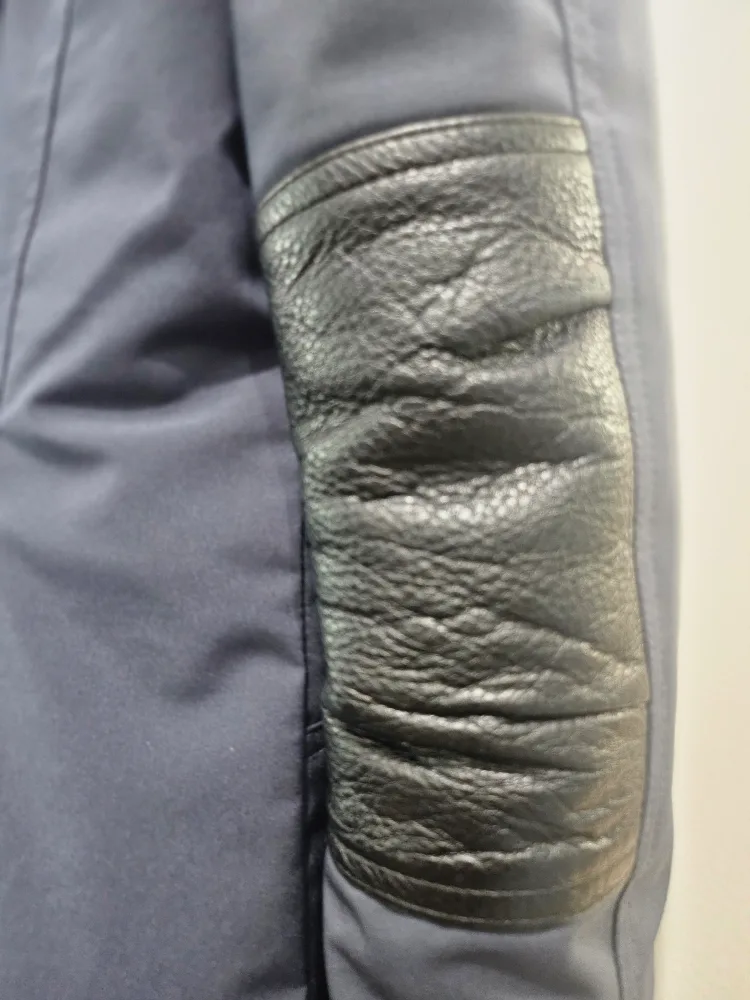 CMFR Canada Down Parka with Fur Hood image indicator(3)