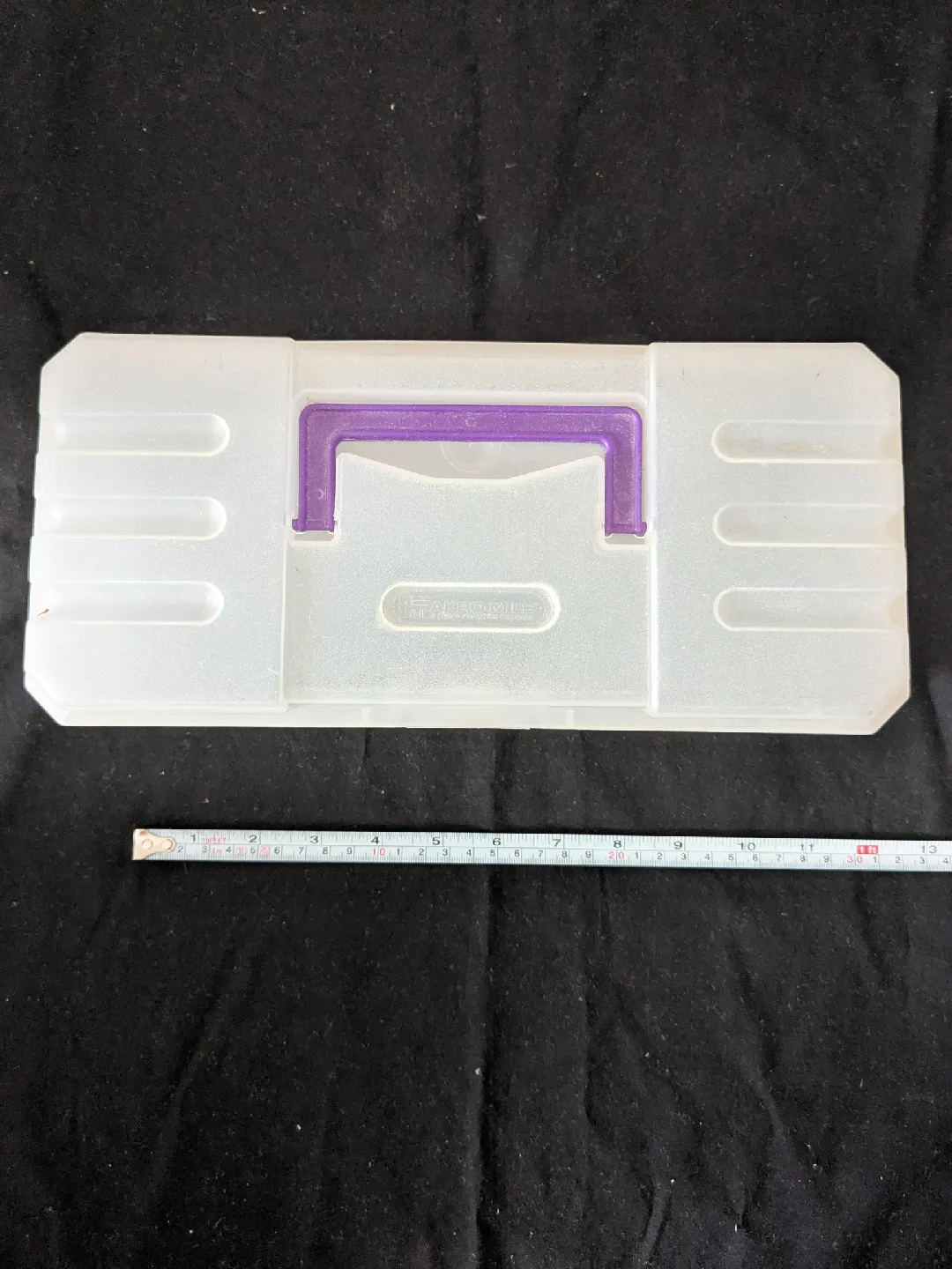 Plastic Storage Box 🥕 thumbnail