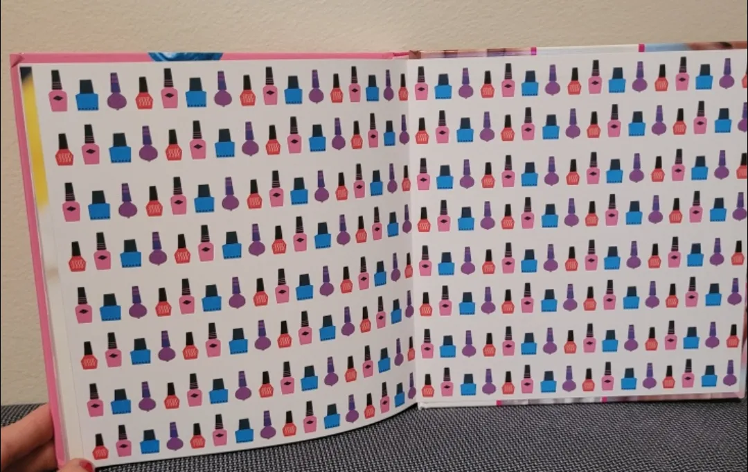 Nail Candy: 50+ Ideas for Totally Cool Nails Book image indicator(4)