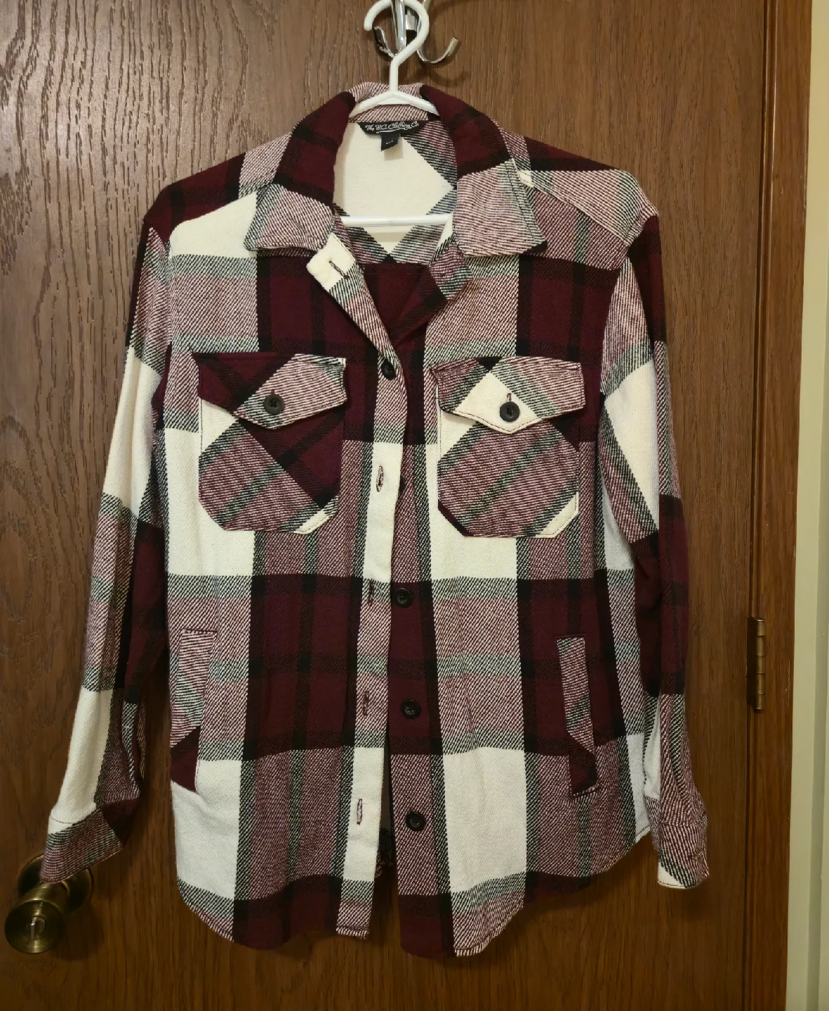The B.C. Clothing Co. Plaid Flannel - Size S thumbnail