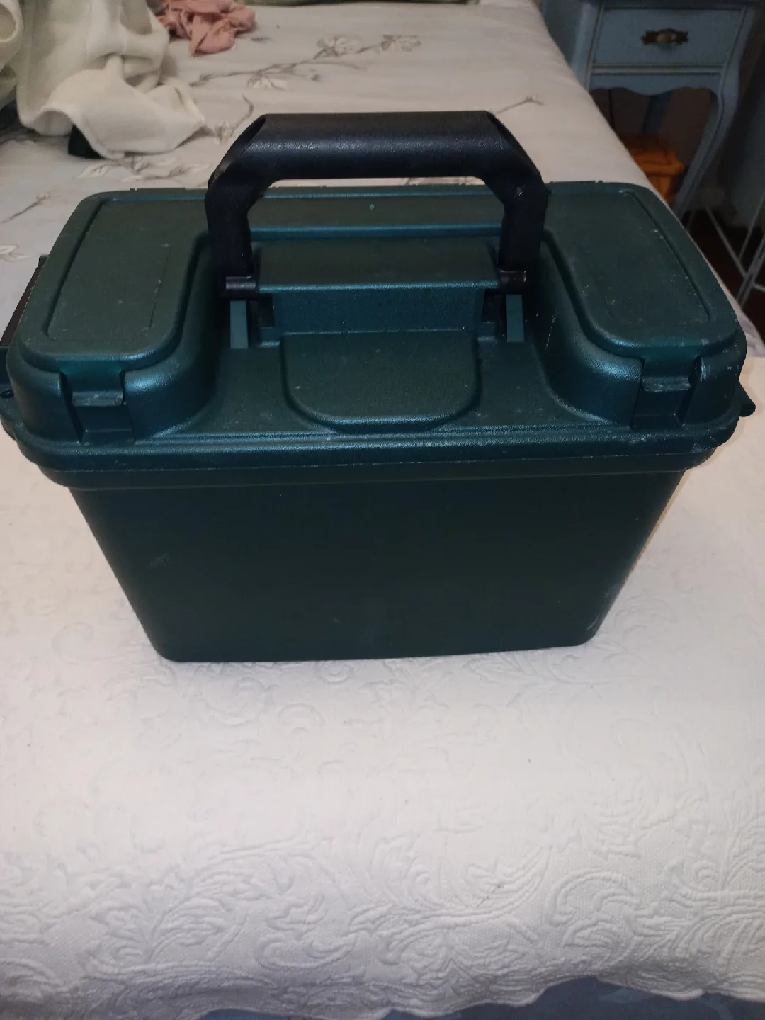 Fishing Tackle Box / Tool Box thumbnail