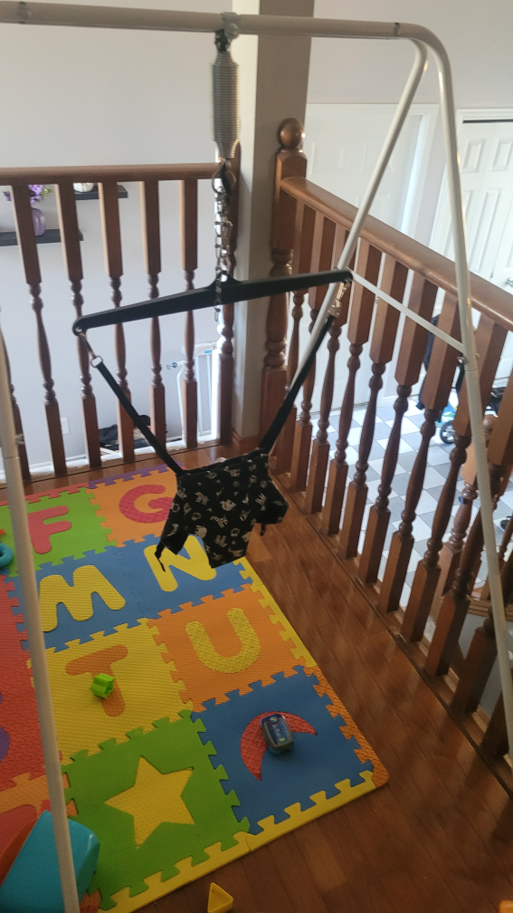 Jolly Jumper Baby Exerciser