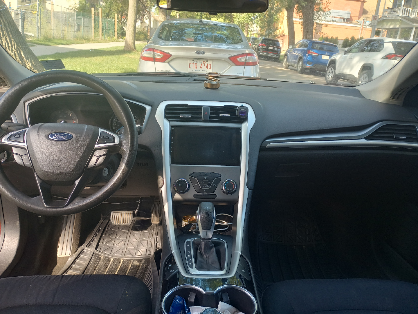 2015 Ford Fusion 1.5L - Ecosystem - photo 2