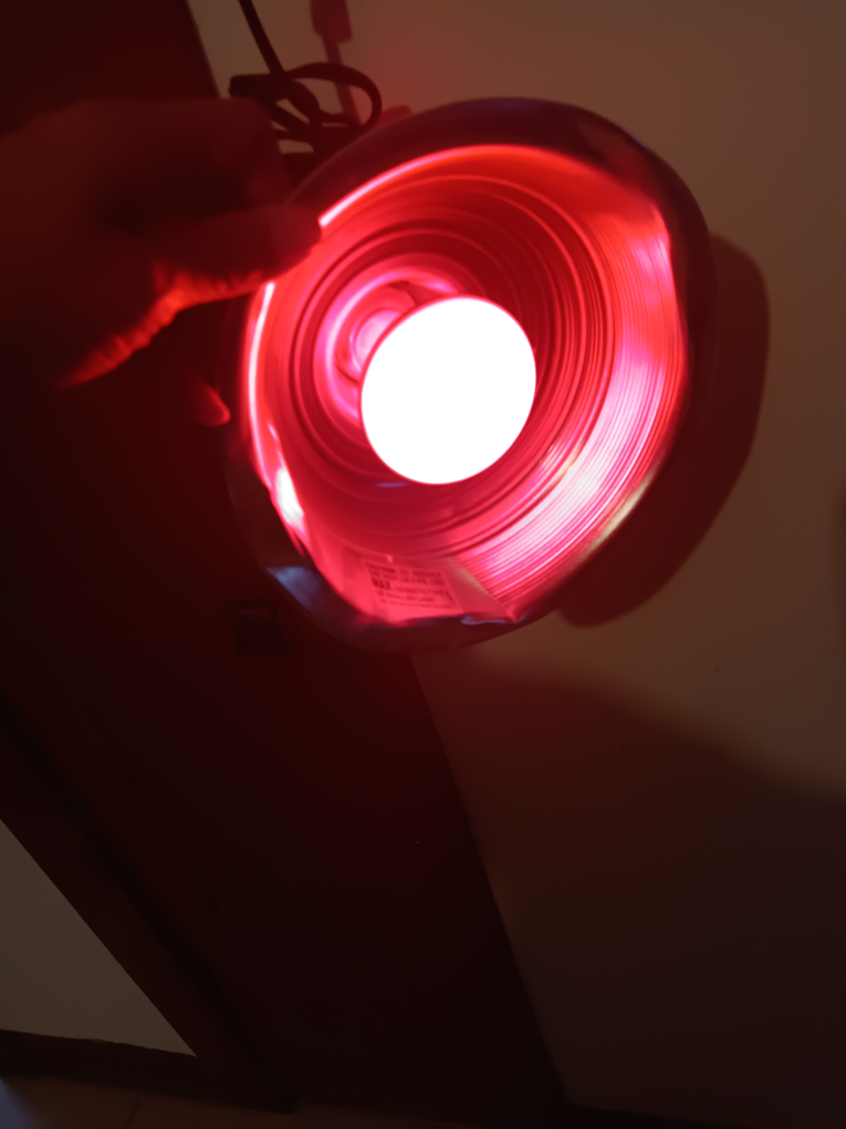 Infrared Heat Lamp - photo 2