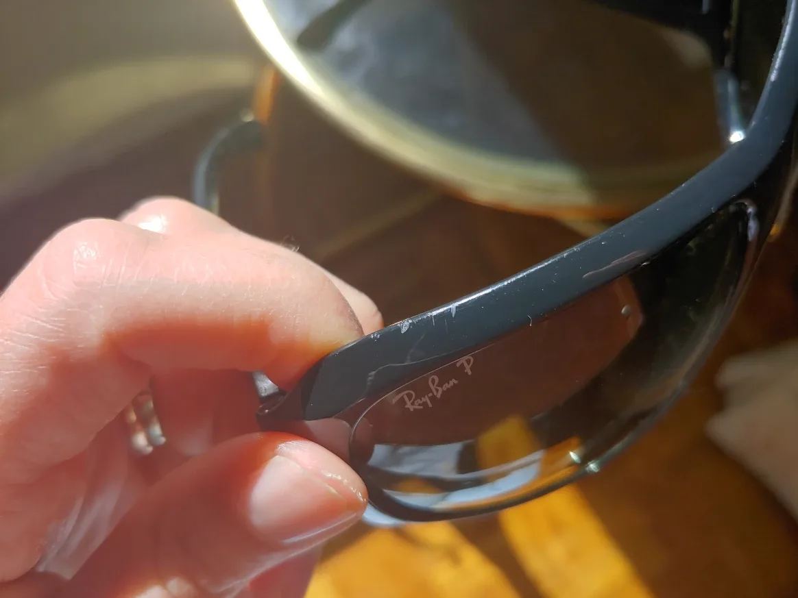 Ray-Ban P Sunglasses image indicator(5)