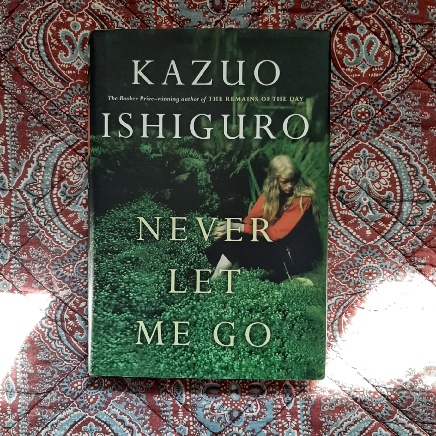Never Let Me Go 🥕 thumbnail