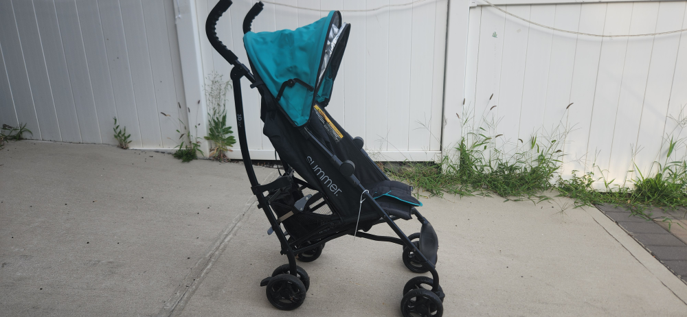 Summer Infant 3Dlite Convenience Stroller