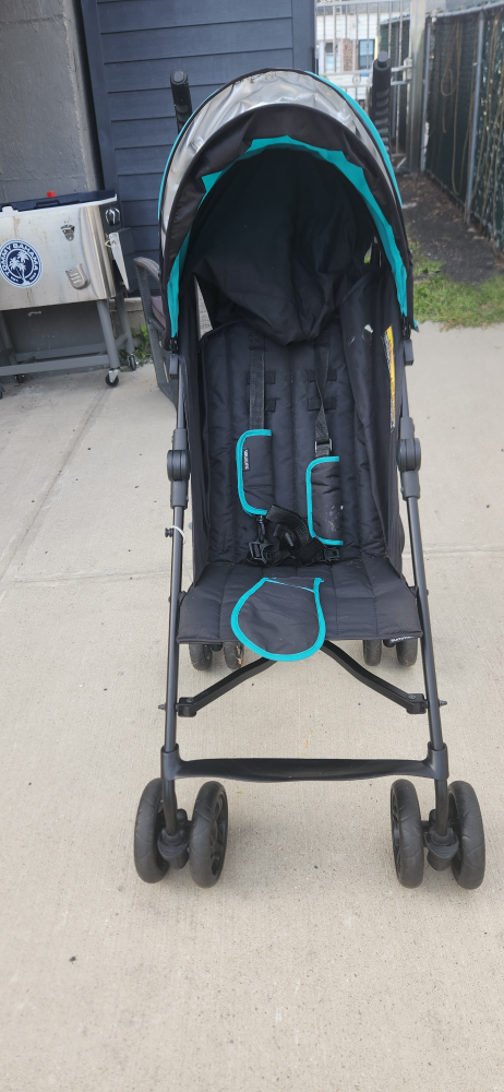 Summer Infant 3Dlite Convenience Stroller - photo 2