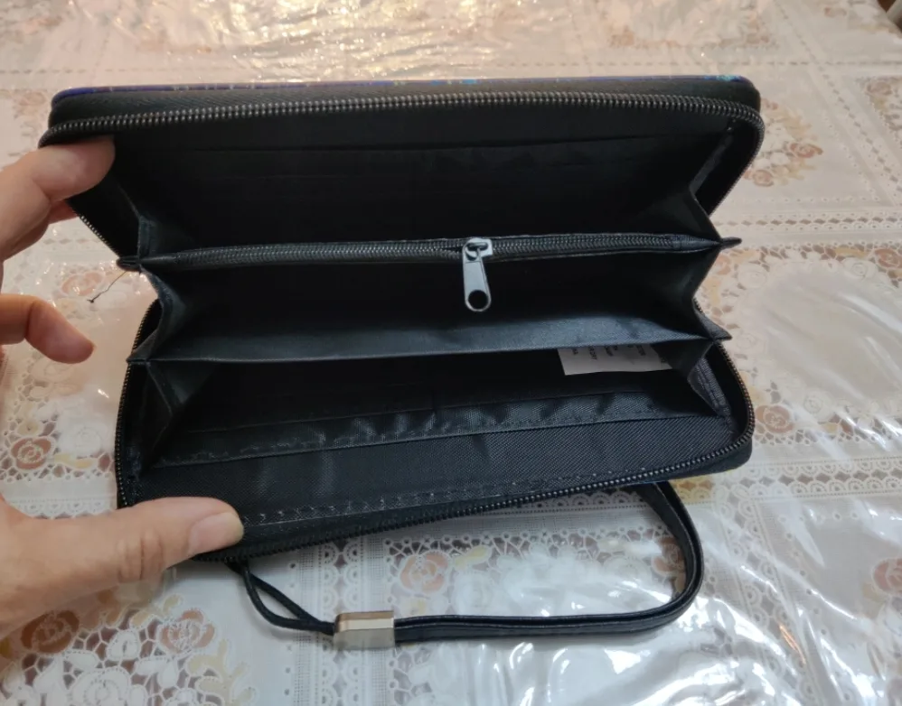 Van Gogh Art Long Wallet image indicator(5)