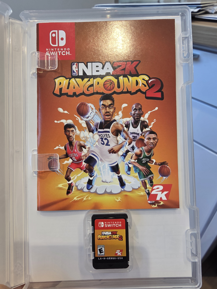 NBA 2K Playgrounds 2 - Nintendo Switch - photo 2