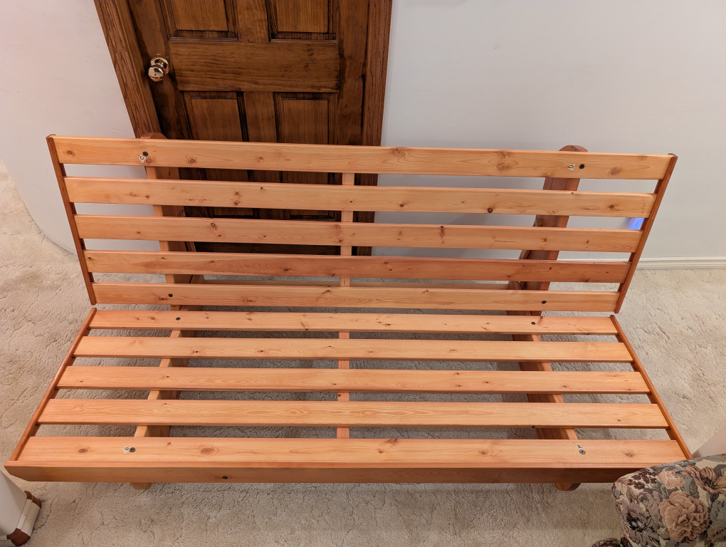 Futon - photo 3
