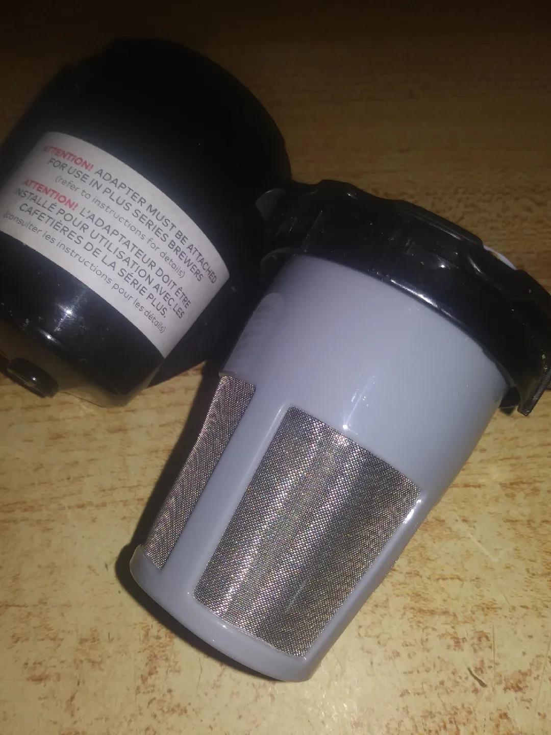 Keurig My K-Cup Universal Reusable Coffee Filter image indicator(2)