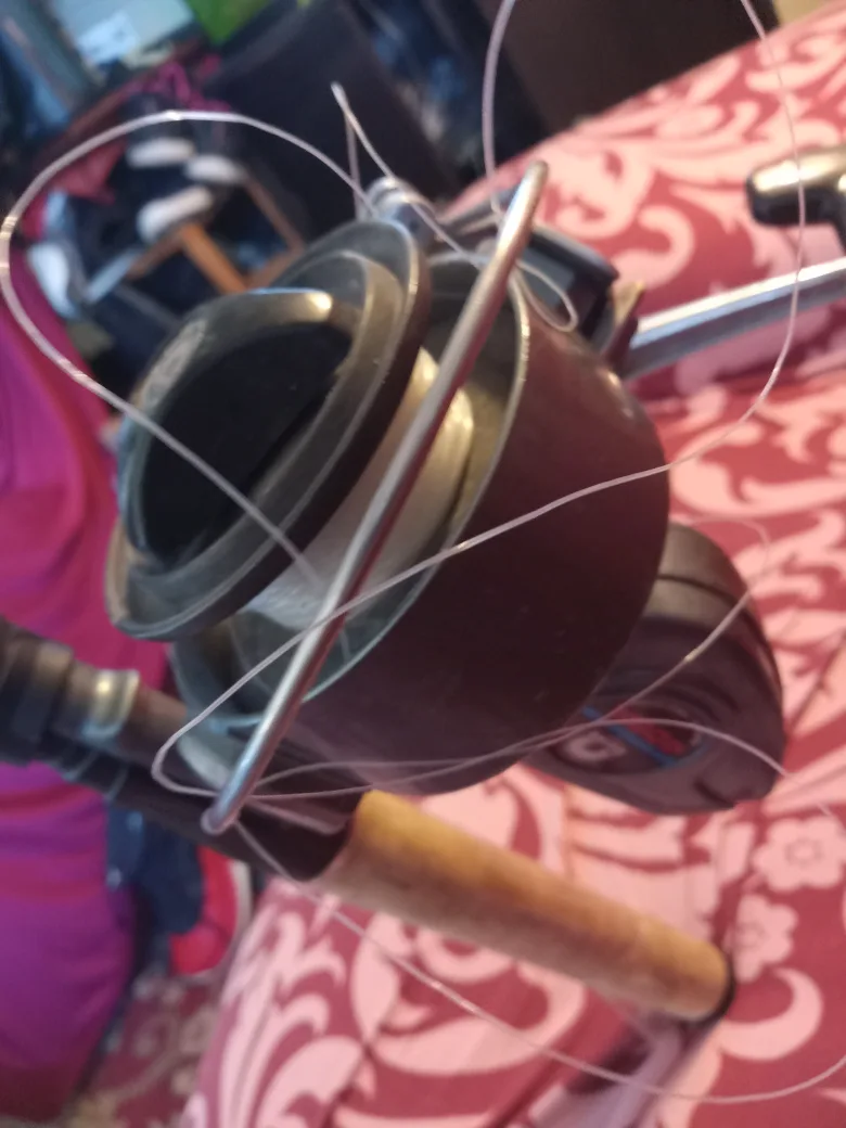 Daiwa Fishing Reel and Rod Combo image indicator(8)