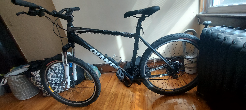 Giant Revel 1 Mountain Bike