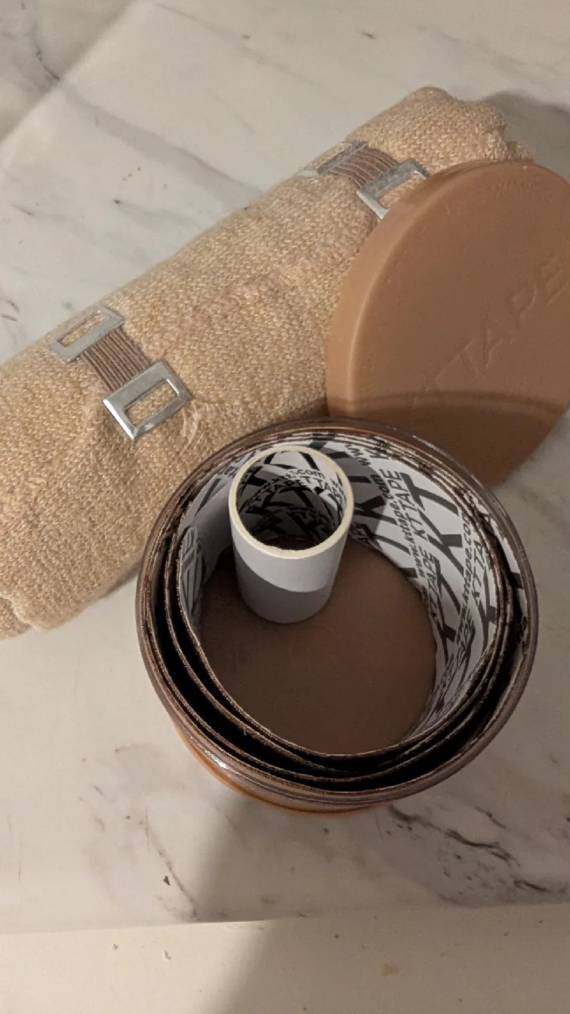 KT Tape and Tensor Bandage 🥕 thumbnail