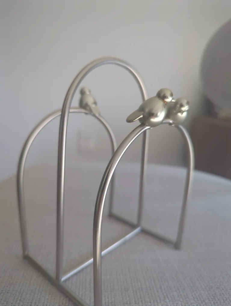 Bird Napkin Holder